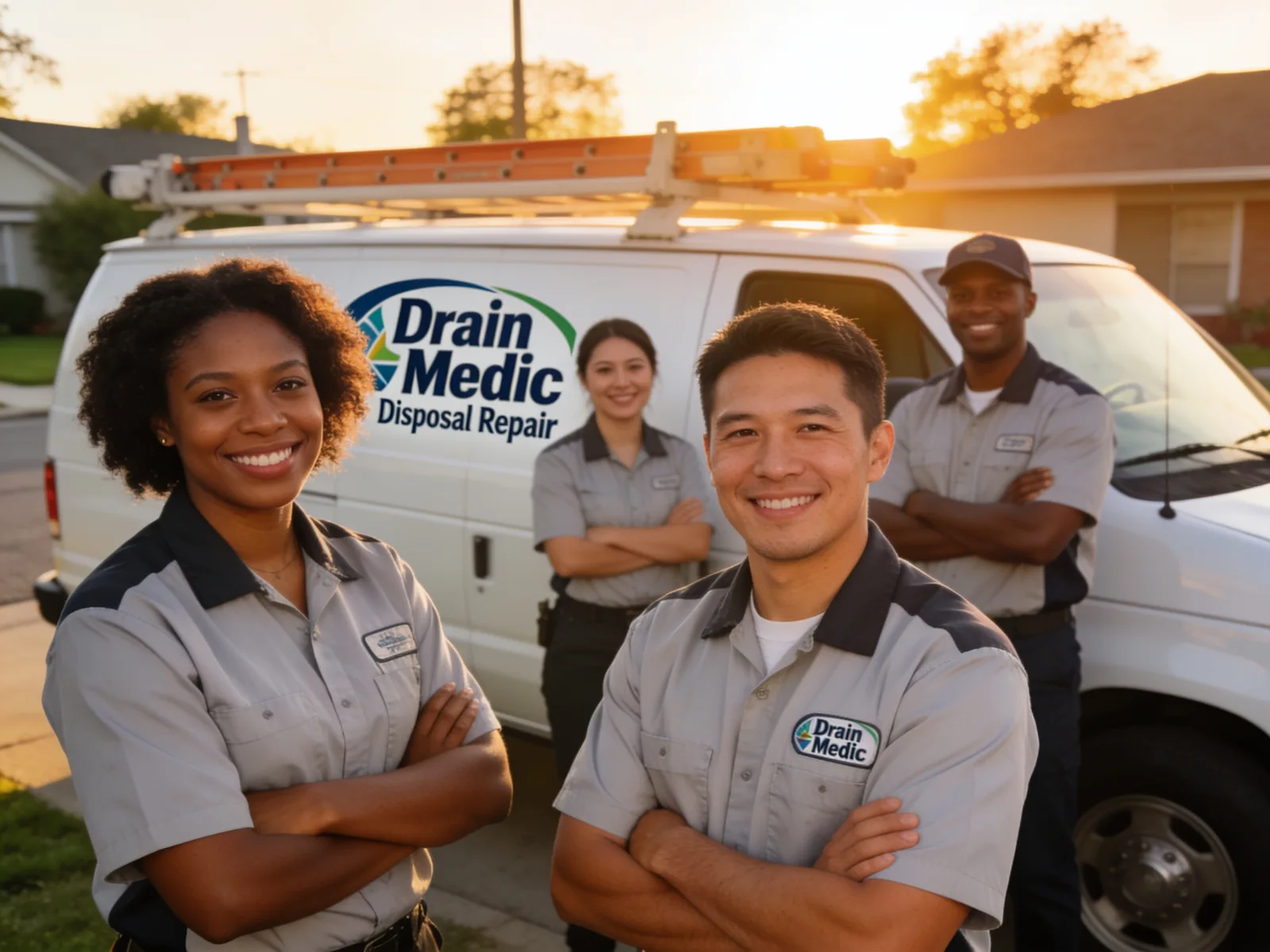 Garbage Disposal Repair company in Conklin, MI