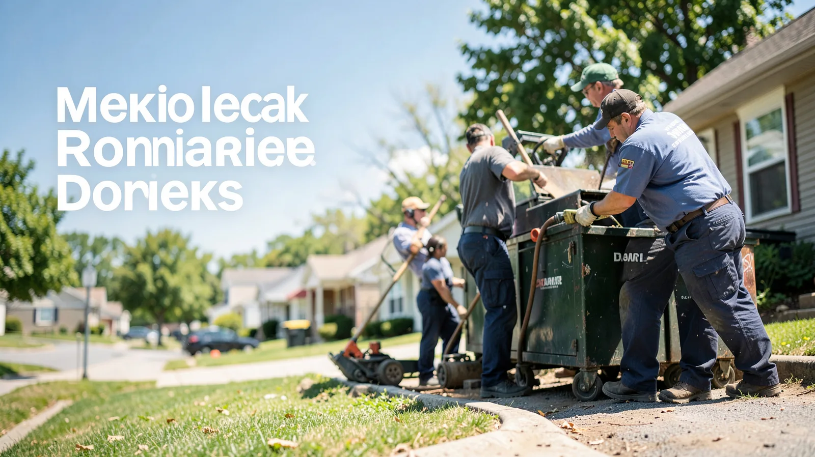 Garbage Disposal Repair in Conklin, MI near me